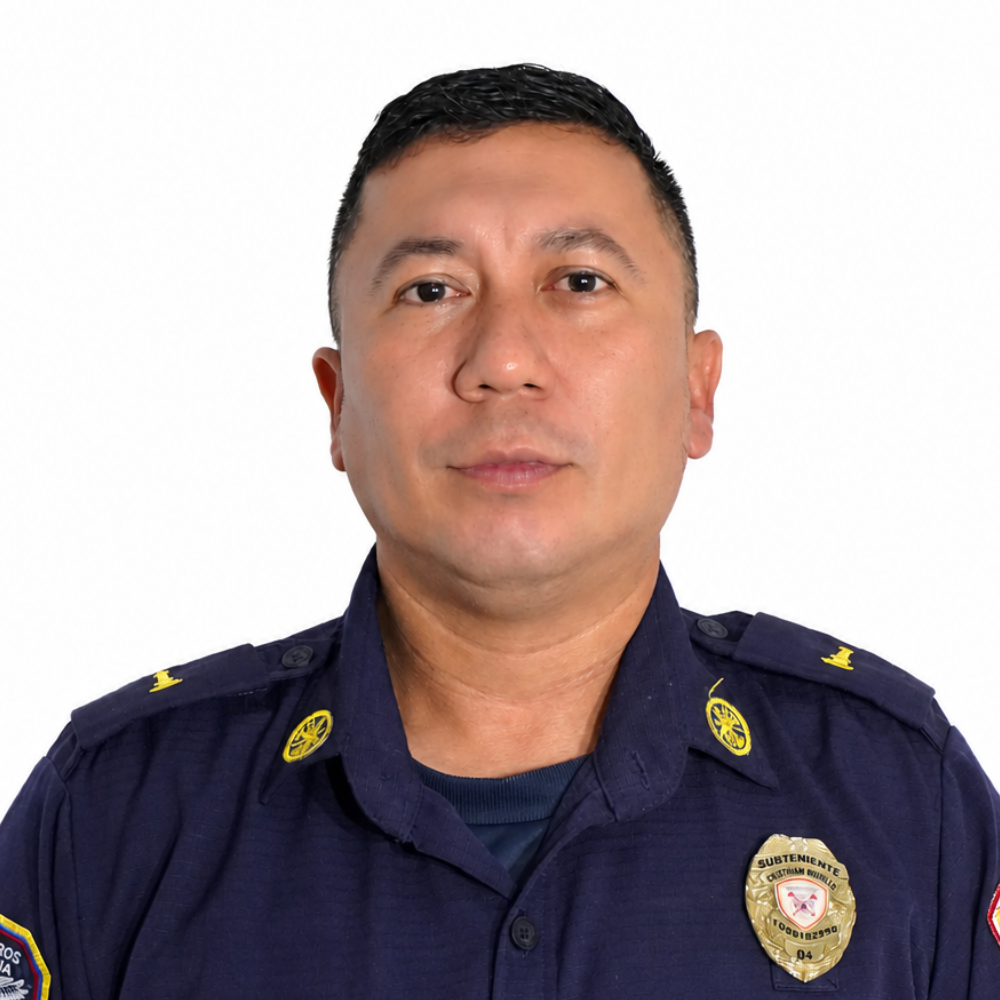 Cristhiam Eduardo Bermeo Murillo